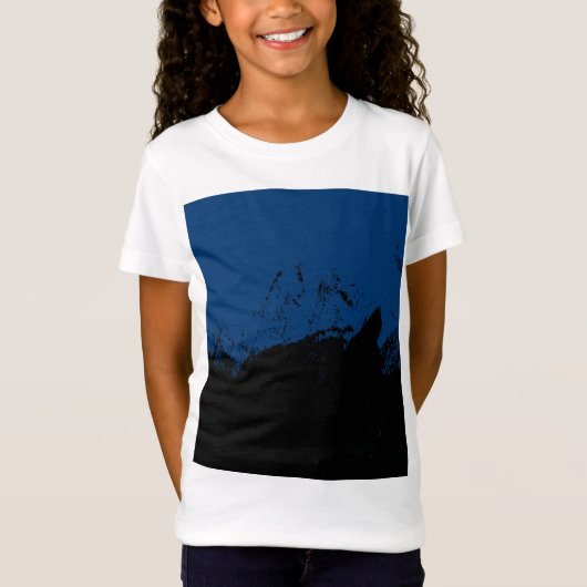 penseelstreek 8 t-shirt (Voorkant)