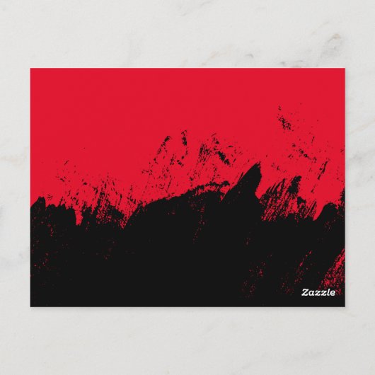 penseelstreek 9 briefkaart (Achterkant)