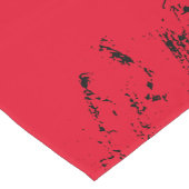 penseelstreek 9 lange tafelloper (Hoek)