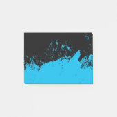 penseelstreek post-it® notes (Voorkant)