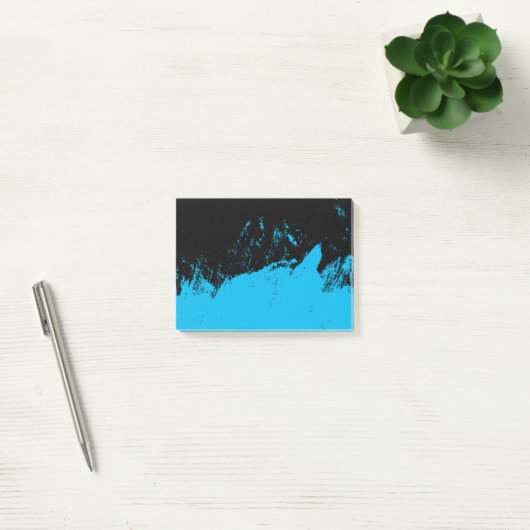 penseelstreek post-it® notes (Kantoor)