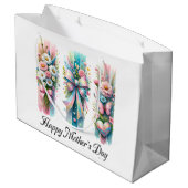 penseelstreekkoker groot cadeauzakje (Achterkant Gekanteld)