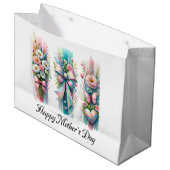 penseelstreekkoker groot cadeauzakje (Voorkant Gekanteld)