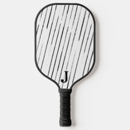 Penseelstreken Aangepast inspringend pedaalpeddel Pickleball Paddle
