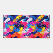 penseelstreken bureaumat (Voorkant)