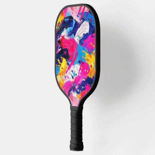 penseelstreken pickleball paddle (Links)