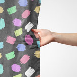 Penseelstreken verven, kleurrijke penseelstreken sjaal<br><div class="desc">Kute,  leuke en schattige patronen met kleurrijke penseelstreken. Moderne en trendy gave,  perfect voor de kunstminnaar in je leven.</div>