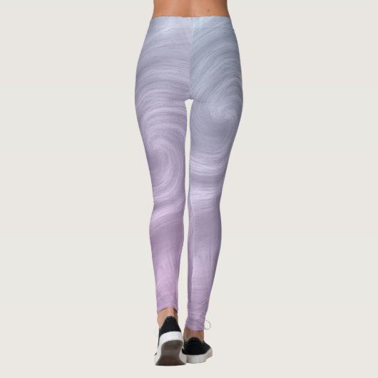 Penseeltekens Leggings (Achterkant)
