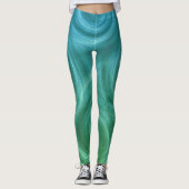 Penseeltekens Leggings (Voorkant)