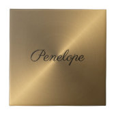 Penseeltextuur Tegeltje (Voorkant)