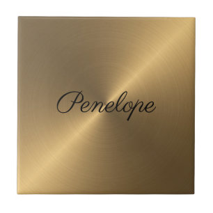 Penseeltextuur Tegeltje