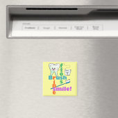 Penseeluiteinde Rinse SMILE Magneet (Insitu (Vaatwasser))