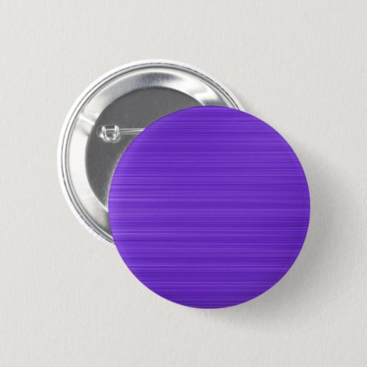 Penseelviolet Ronde Button 5,7 Cm (Voorkant /achterkant)