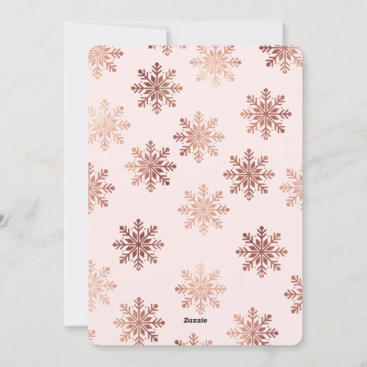 Penseelvrede Feestdagenkaart (Achterkant)