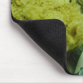 Penselen en verf muismat (Hoek)