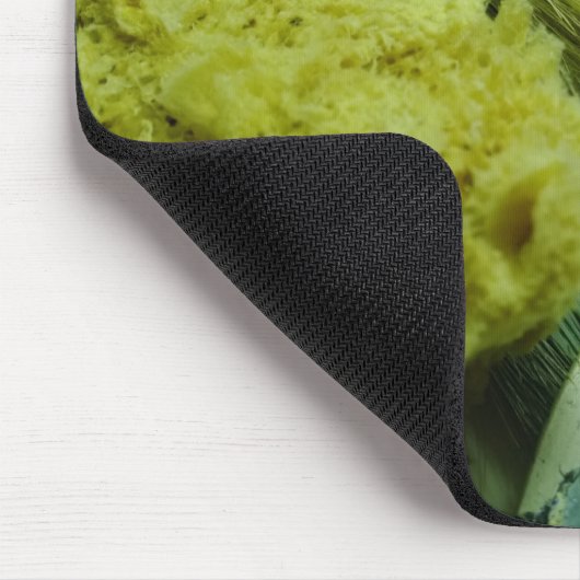 Penselen en verf muismat (Hoek)