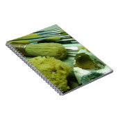 Penselen en verf notitieboek (Rechterzijde)