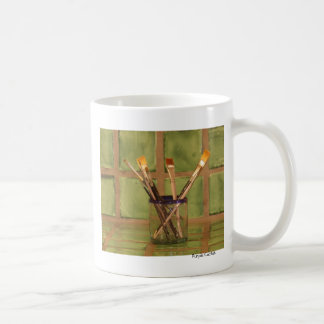 Penselen Koffiemok