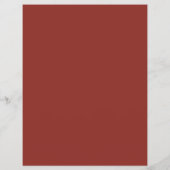 Penselen, schilderpenselen en decorator Adverteren Flyer (Achterkant)