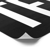 Penser en Deux Langues starten bij dezelfde Temps Poster (Hoek)