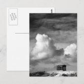 Penshaw Monument Briefkaart (Voorkant / Achterkant)