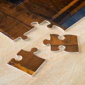 Penshaw Monument Jigzaag Puzzle Legpuzzel (Zijkant)