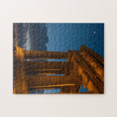 Penshaw Monument Jigzaag Puzzle Legpuzzel (Horizontaal)