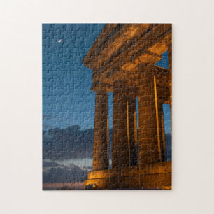 Penshaw Monument Jigzaag Puzzle Legpuzzel