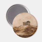 Penshaw Monument Magnet (Voorkant / Achterkant)