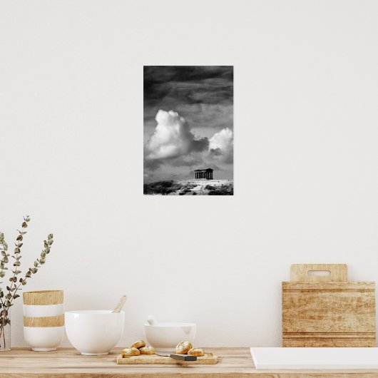 Penshaw Monument Poster/Print Poster (Keuken)