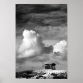 Penshaw Monument Poster/Print Poster (Voorkant)