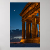 Penshaw Monument Print/Poster Poster (Voorkant)