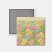 Pensilvanie US Magneet (Voorkant / Achterkant)