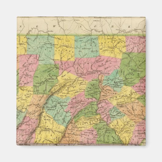 Pensilvanie US Magneet (Voorkant)