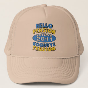 Pensioen 2011 trucker pet