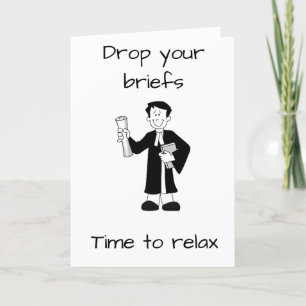 ** PENSIOEN ** ADVOCAAT MOET ZIJN "BRIEFS" LATEN V KAART