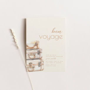 Pensioen Afscheidsfeest Uitnodiging Sjabloon