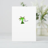 Pensioen! Bedankkaart (Staand voorkant)