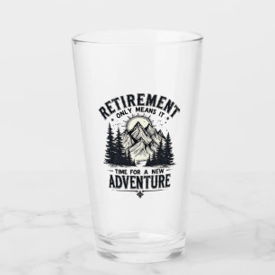 Pensioen betekent alleen dat het tijd is voor een glas