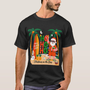 Pensioen betekent van werken naar vissen t-shirt