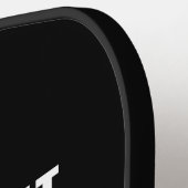 Pensioen bier juichen gepensioneerde gift pickleball paddle (Links Detail)