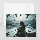 Pensioen Briefkaart (Voorkant / Achterkant)