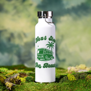 Pensioen Cadeau Buschauffeur Waterfles Met Pensioe