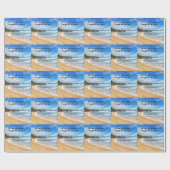 Pensioen Cadeaupapier (Vlak)