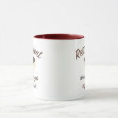 Pensioen: De langste koffiepauze ter wereld Mok (Midden)