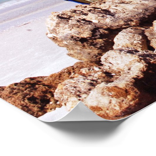 Pensioen en pensioen poster (Hoek)