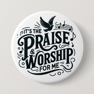 Pensioen en werk ronde button 7,6 cm