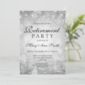 Pensioen- en winterlichten kaart (Staand voorkant)