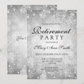 Pensioen- en winterlichten kaart (Voorkant / Achterkant)