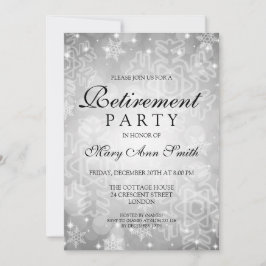 Pensioen- en winterlichten kaart